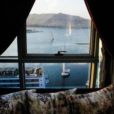 Aswan Plaza - Share Apartment Екстериор снимка