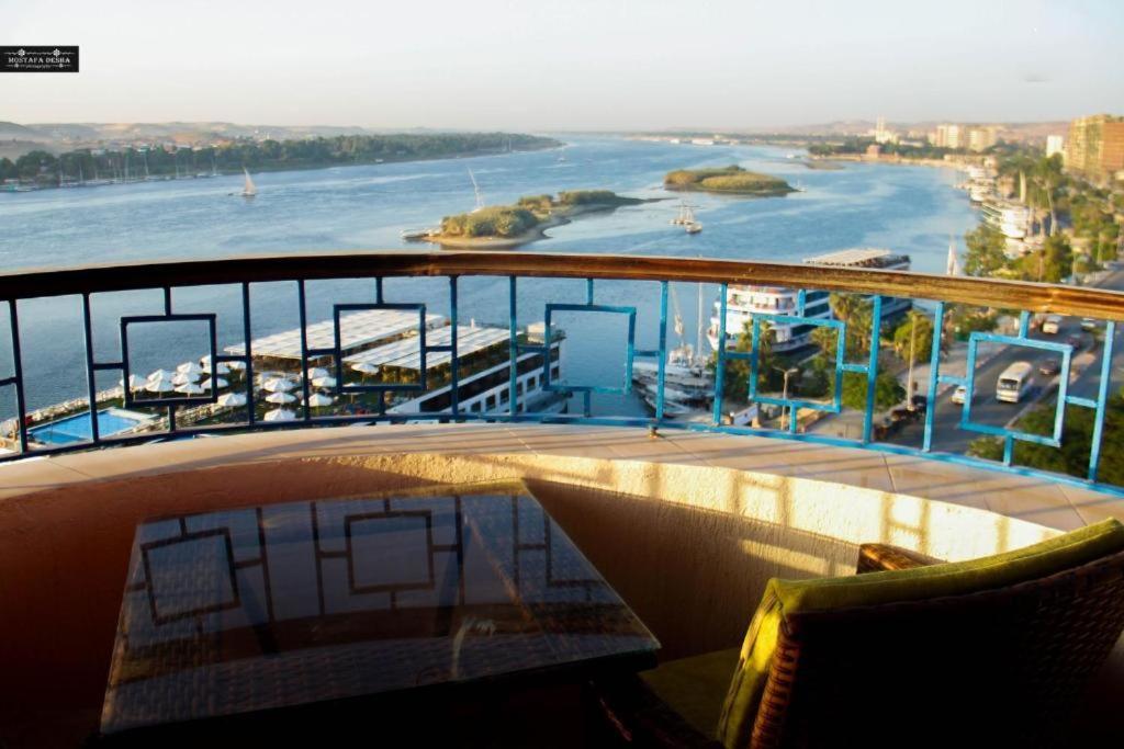 Aswan Plaza - Share Apartment Екстериор снимка