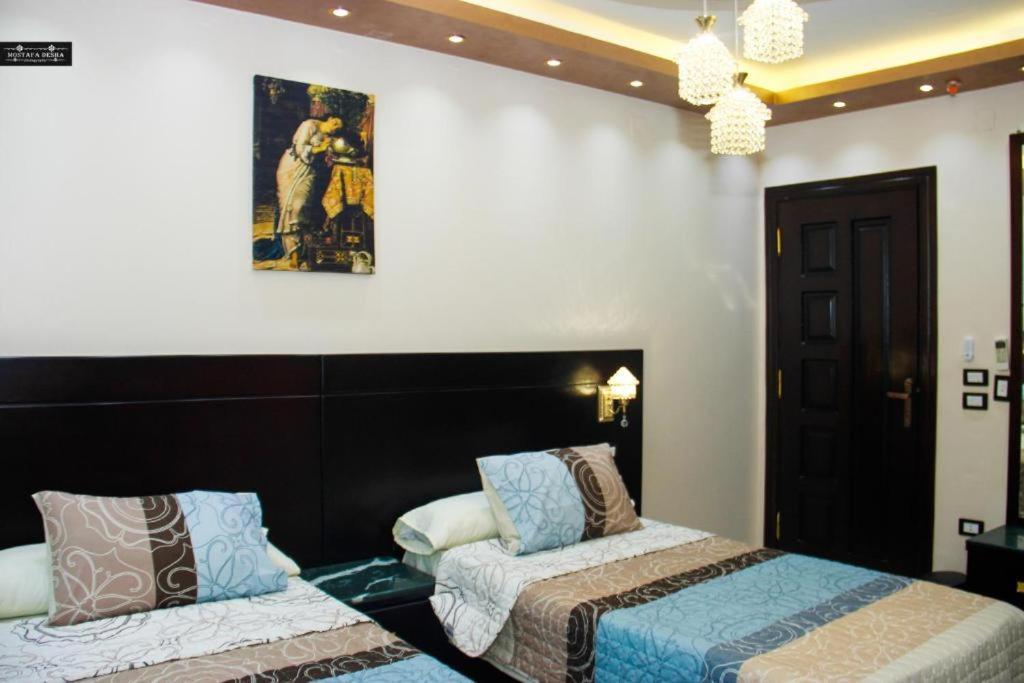 Aswan Plaza - Share Apartment Екстериор снимка
