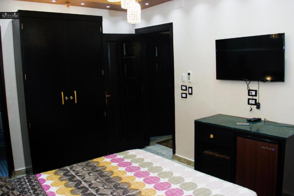 Aswan Plaza - Share Apartment Екстериор снимка