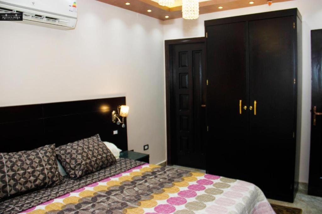 Aswan Plaza - Share Apartment Екстериор снимка